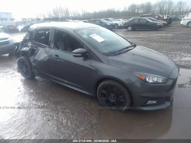 FORD FOCUS 2018 1fadp3l90jl232046