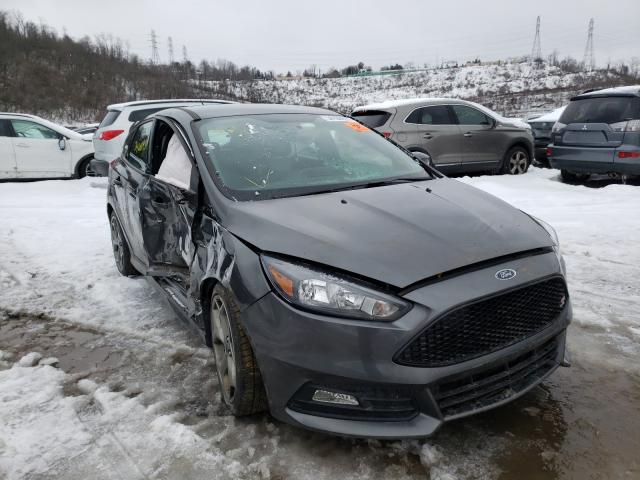 FORD FOCUS ST 2018 1fadp3l90jl232645