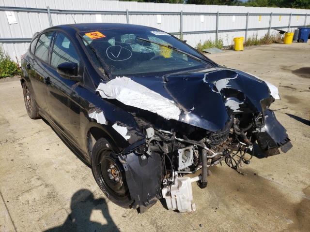 FORD FOCUS ST 2018 1fadp3l90jl234735