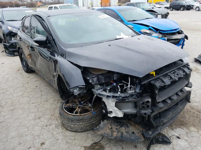 FORD FOCUS ST 2018 1fadp3l90jl244407