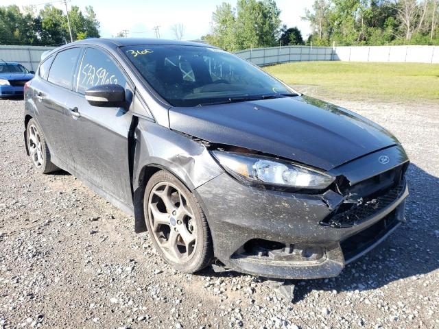 FORD FOCUS ST 2018 1fadp3l90jl246593