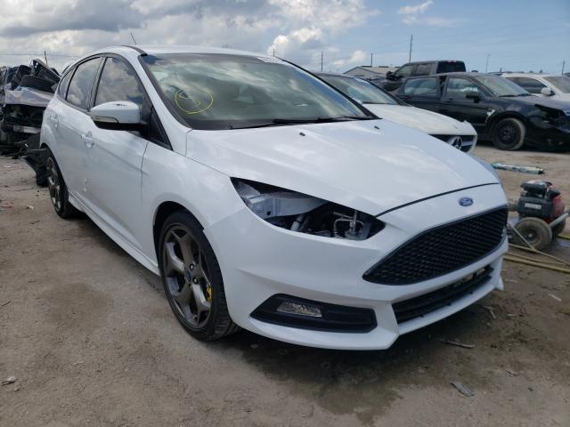 FORD FOCUS ST 2018 1fadp3l90jl247176