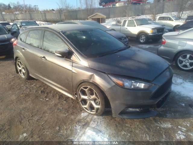 FORD FOCUS 2018 1fadp3l90jl270277