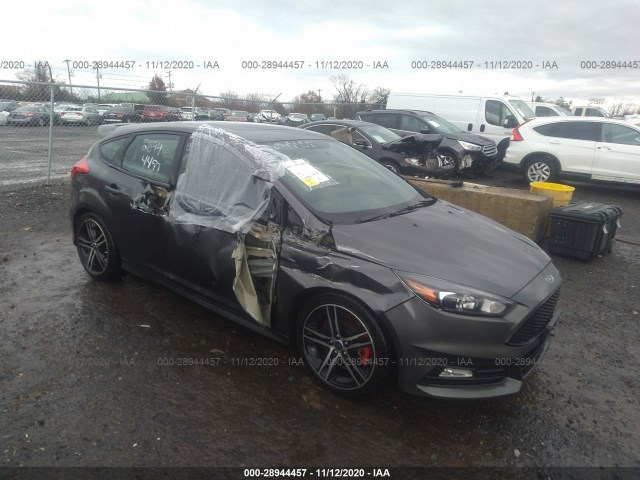 FORD FOCUS 2018 1fadp3l90jl275754