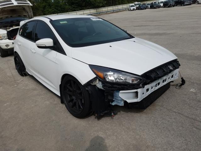 FORD FOCUS ST 2018 1fadp3l90jl282168