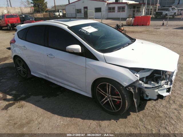 FORD FOCUS 2018 1fadp3l90jl287743