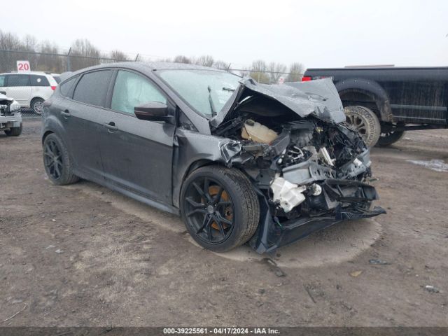 FORD FOCUS ST 2018 1fadp3l90jl289427