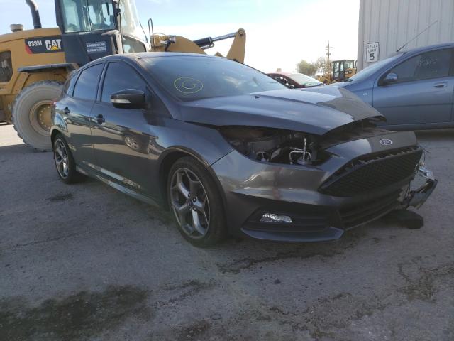 FORD FOCUS ST 2018 1fadp3l90jl304136