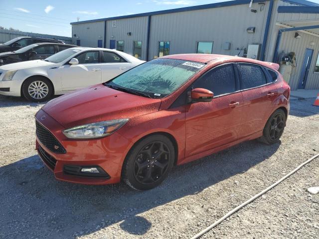 FORD FOCUS 2018 1fadp3l90jl318747