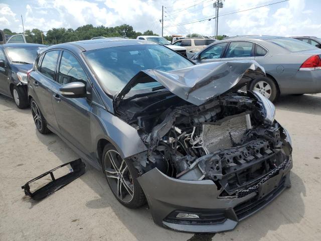 FORD FOCUS ST 2018 1fadp3l90jl322572