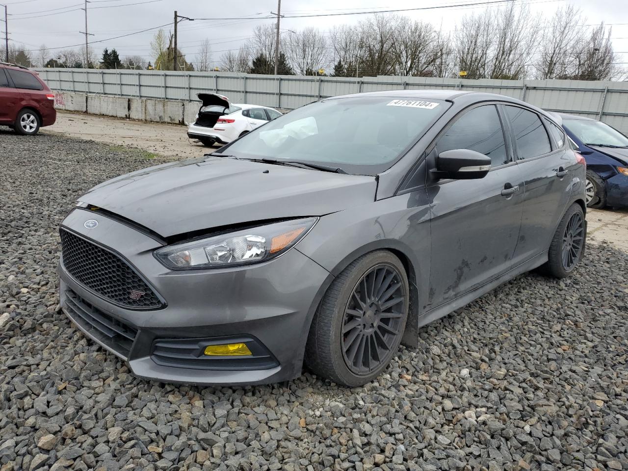 FORD FOCUS 2018 1fadp3l90jl325391