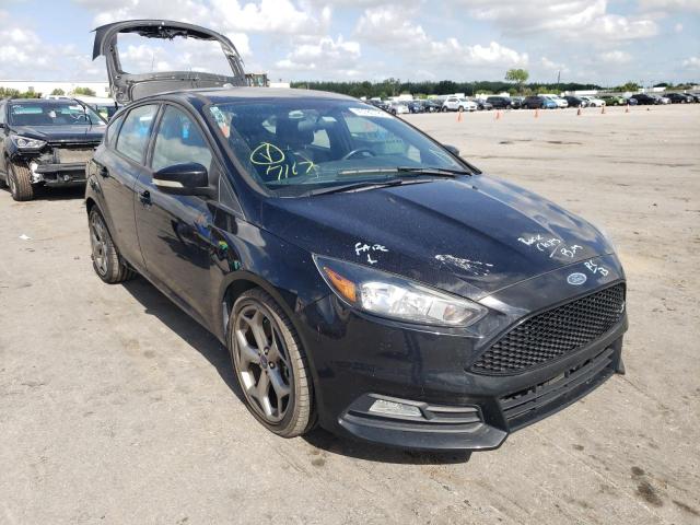 FORD FOCUS ST 2018 1fadp3l90jl329697