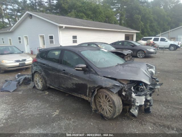 FORD FOCUS 2018 1fadp3l90jl330493