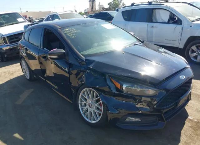 FORD FOCUS 2018 1fadp3l90jl332034