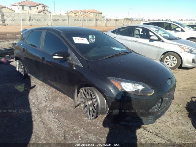 FORD FOCUS 2013 1fadp3l91dl126189