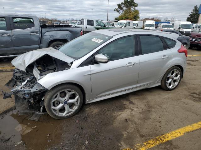 FORD FOCUS 2013 1fadp3l91dl126418