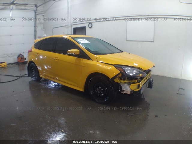 FORD FOCUS 2013 1fadp3l91dl126645