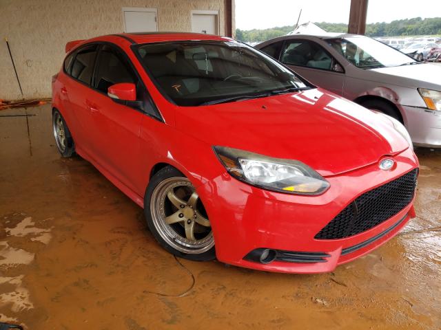 FORD FOCUS ST 2013 1fadp3l91dl135992