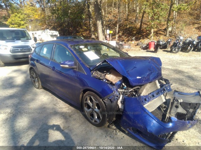 FORD FOCUS 2013 1fadp3l91dl160732