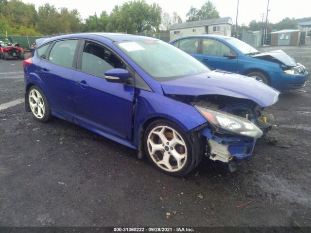 FORD FOCUS 2013 1fadp3l91dl172329