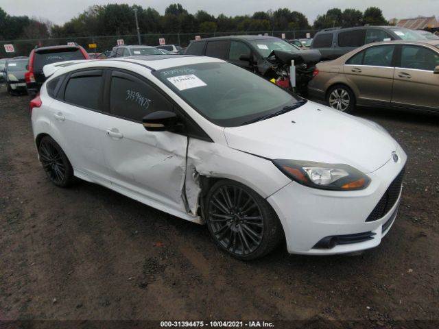 FORD FOCUS 2013 1fadp3l91dl201828