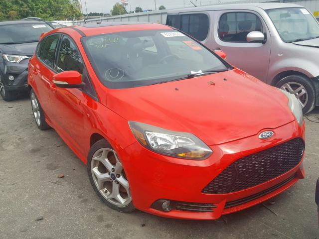 FORD FOCUS ST 2013 1fadp3l91dl208567