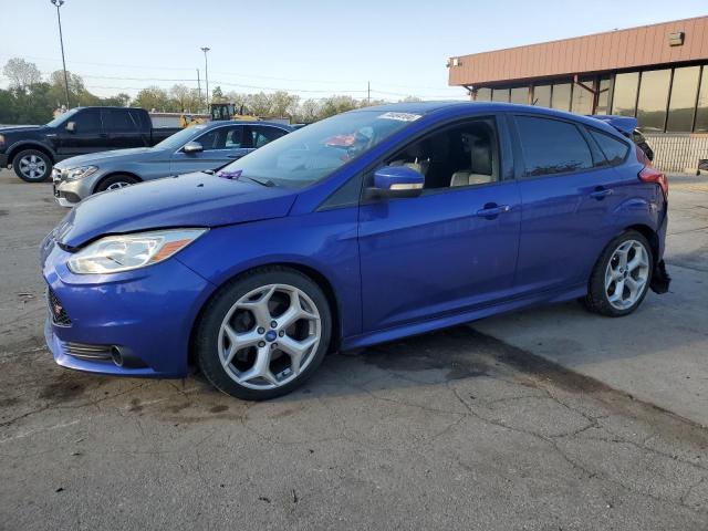 FORD FOCUS ST 2013 1fadp3l91dl219083