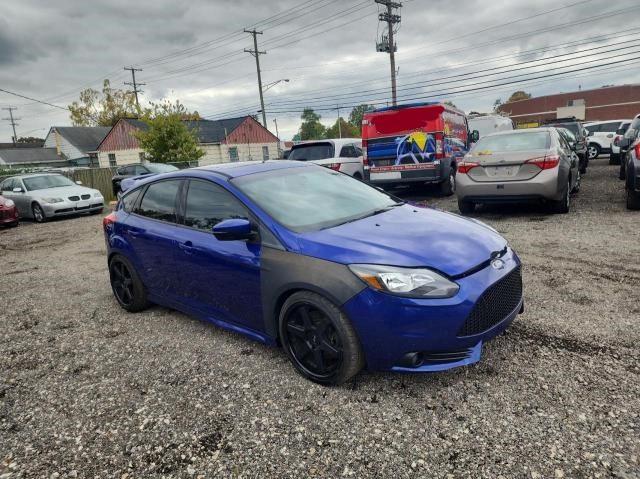 FORD FOCUS ST 2013 1fadp3l91dl219391