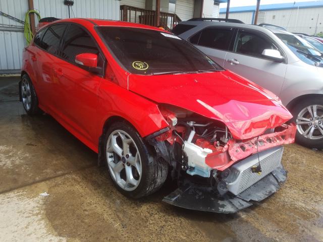 FORD FOCUS ST 2013 1fadp3l91dl229676