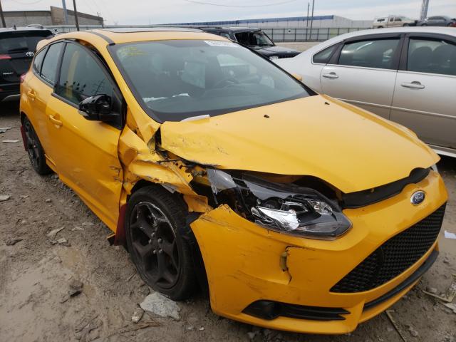 FORD FOCUS ST 2013 1fadp3l91dl232609