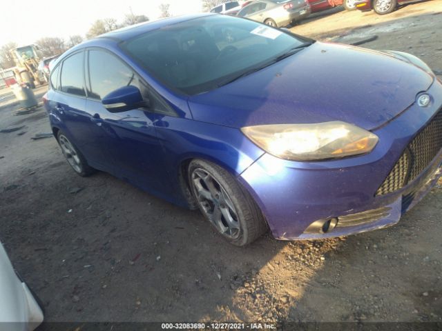 FORD FOCUS 2013 1fadp3l91dl243853