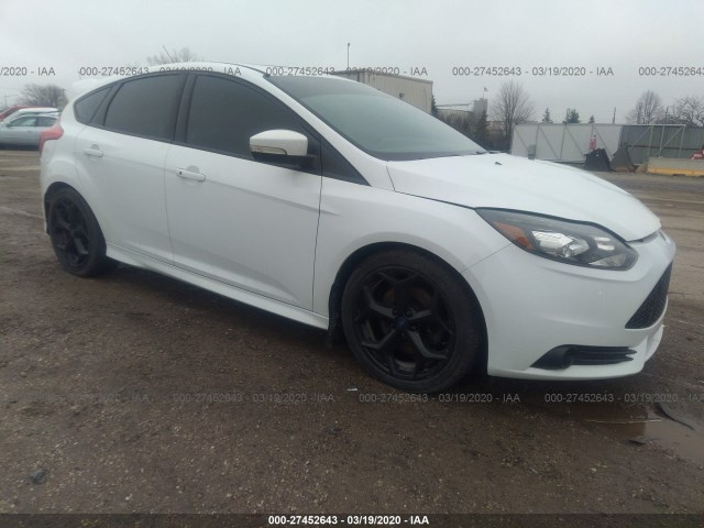 FORD FOCUS 2013 1fadp3l91dl250169