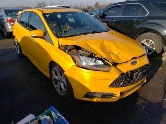 FORD FOCUS ST 2013 1fadp3l91dl258725