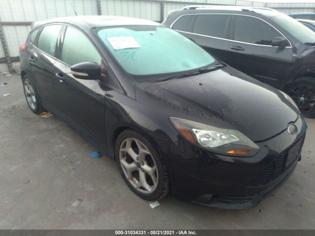 FORD FOCUS 2013 1fadp3l91dl282863