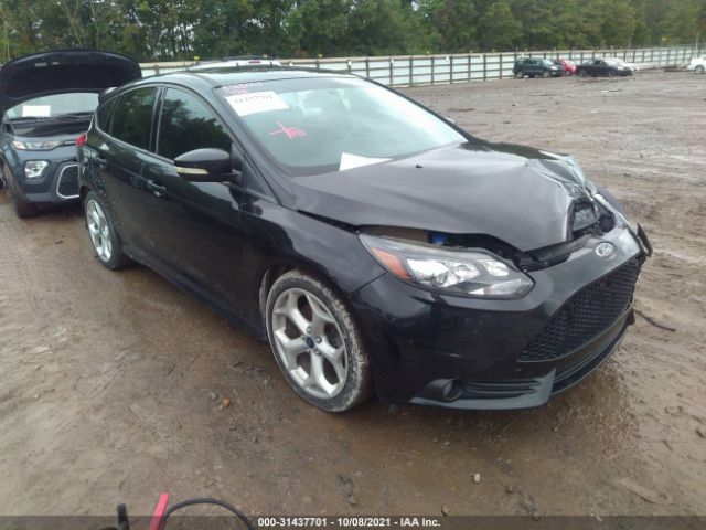 FORD FOCUS 2013 1fadp3l91dl288453