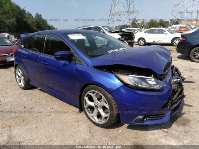 FORD FOCUS 2013 1fadp3l91dl294799