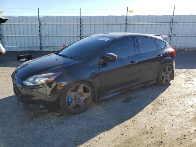 FORD FOCUS ST 2013 1fadp3l91dl301556