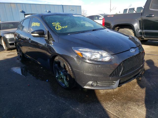 FORD FOCUS ST 2013 1fadp3l91dl312783