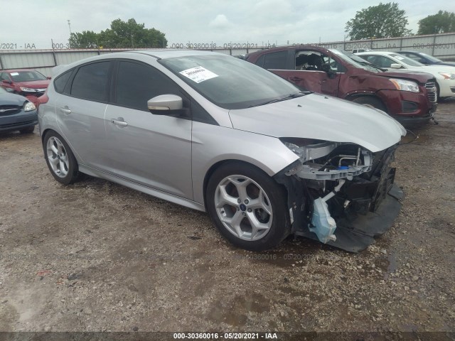 FORD FOCUS 2013 1fadp3l91dl318745