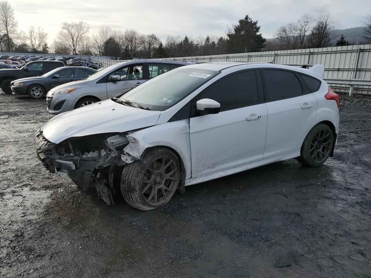 FORD FOCUS 2013 1fadp3l91dl364835