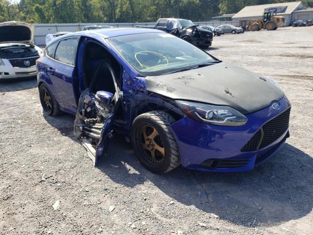 FORD FOCUS ST 2013 1fadp3l91dl376824