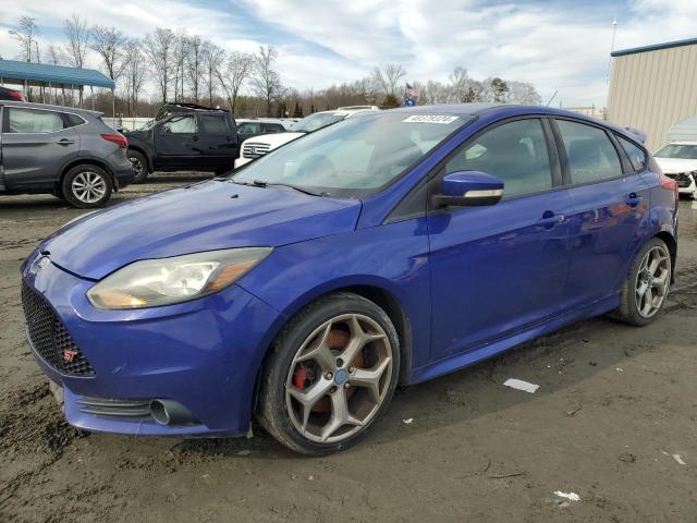 FORD FOCUS 2014 1fadp3l91el103450