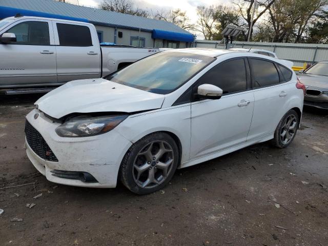 FORD FOCUS ST 2014 1fadp3l91el114433