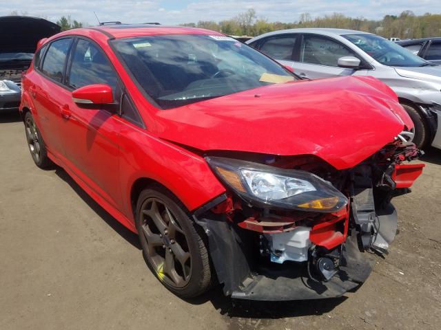 FORD FOCUS ST 2014 1fadp3l91el121169