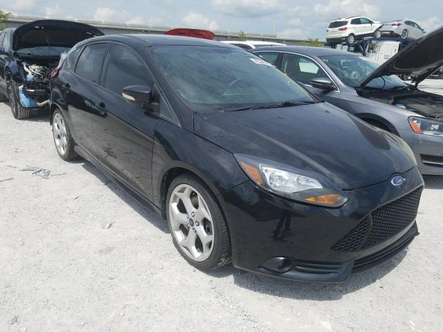 FORD FOCUS ST 2014 1fadp3l91el164006