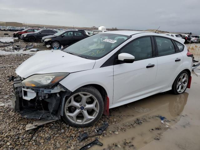 FORD FOCUS ST 2014 1fadp3l91el176883