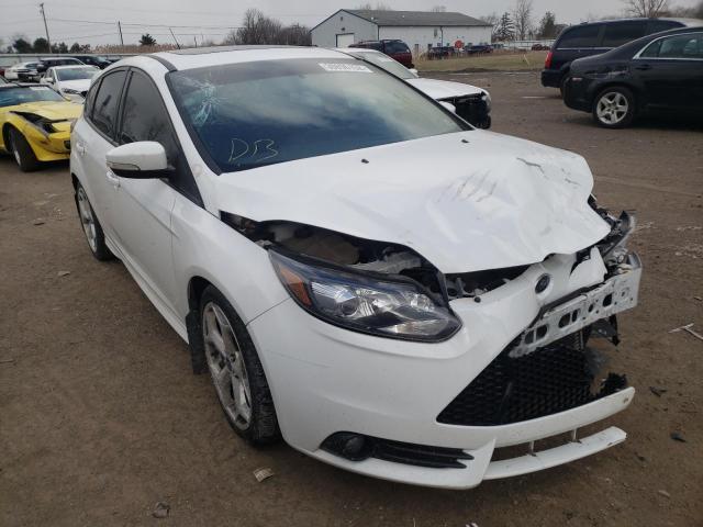 FORD FOCUS ST 2014 1fadp3l91el212166