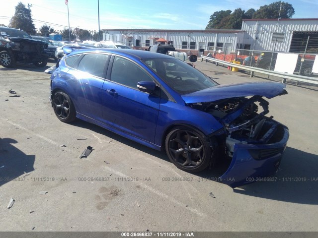 FORD FOCUS 2014 1fadp3l91el212863