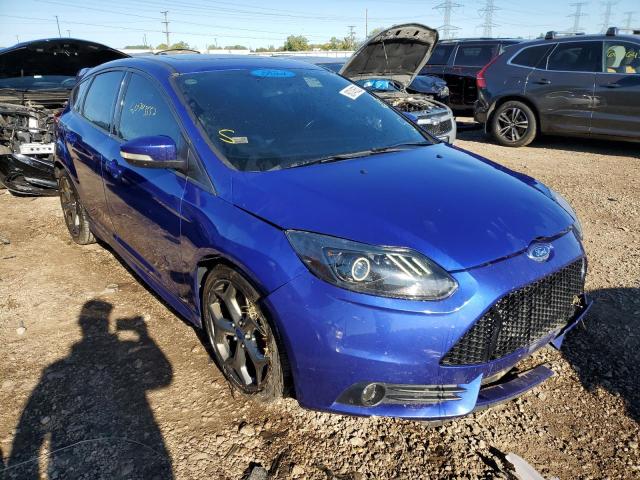 FORD FOCUS ST 2014 1fadp3l91el235320