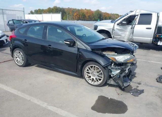 FORD FOCUS 2014 1fadp3l91el279768